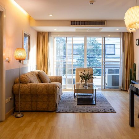 Go Inn Thonglor 23 โกอินน์ ทองหล่อ 23 X Bangkok Extérieur photo