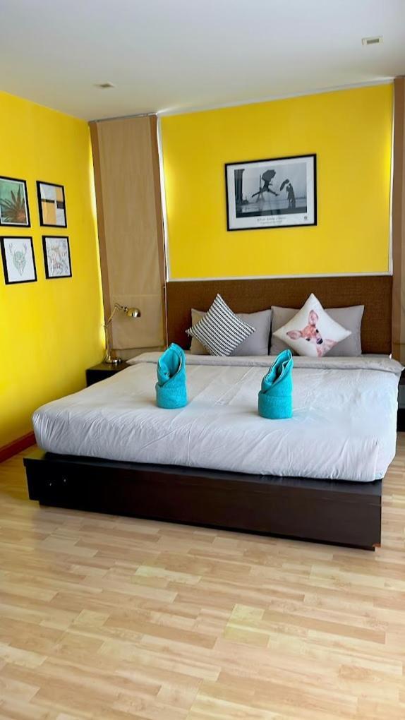 Go Inn Thonglor 23 โกอินน์ ทองหล่อ 23 X Bangkok Extérieur photo