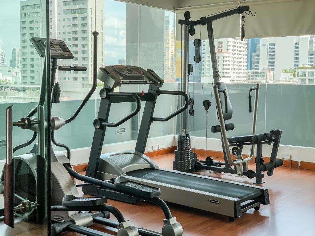 Go Inn Thonglor 23 โกอินน์ ทองหล่อ 23 X Bangkok Extérieur photo
