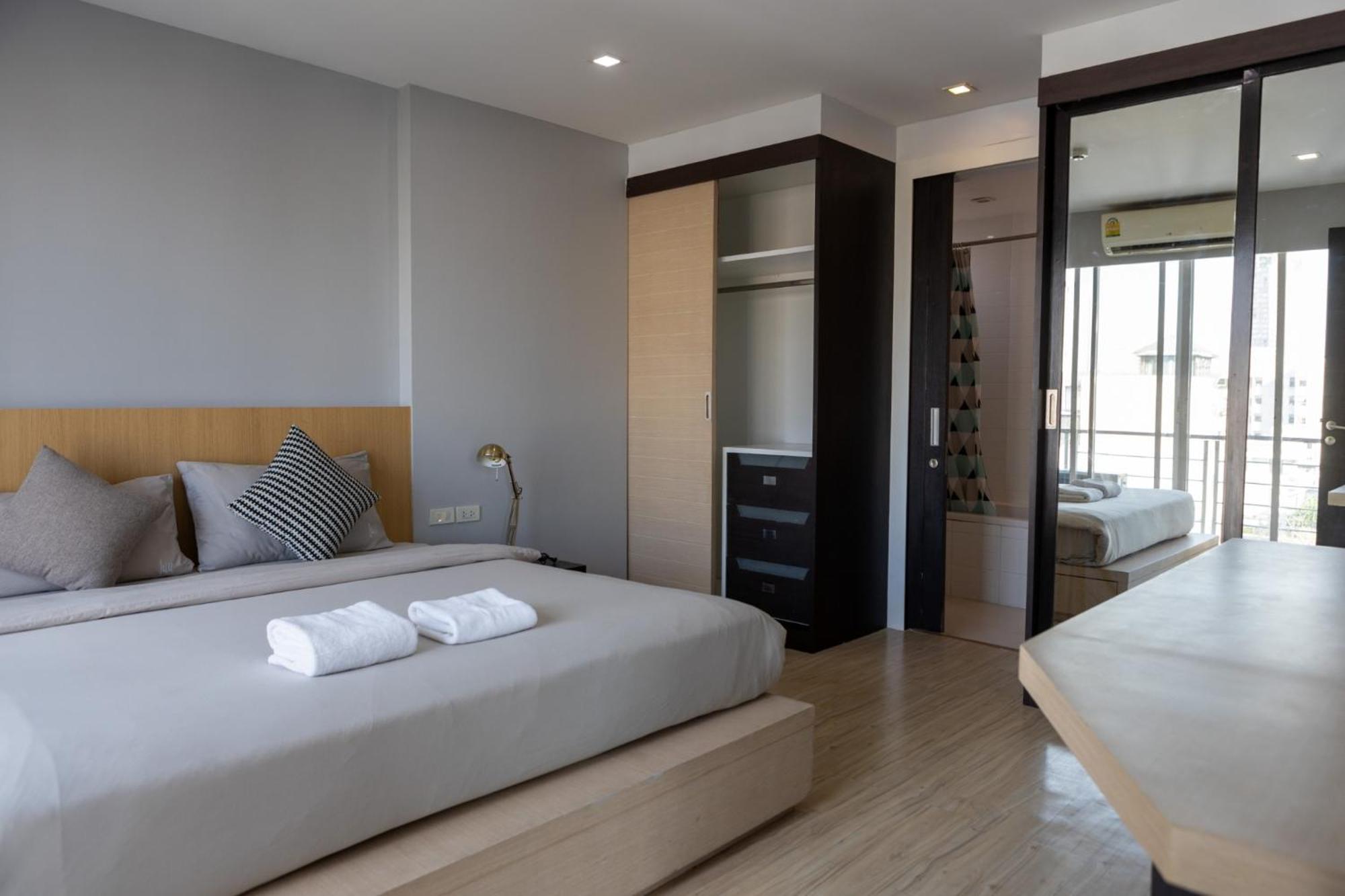 Go Inn Thonglor 23 โกอินน์ ทองหล่อ 23 X Bangkok Extérieur photo