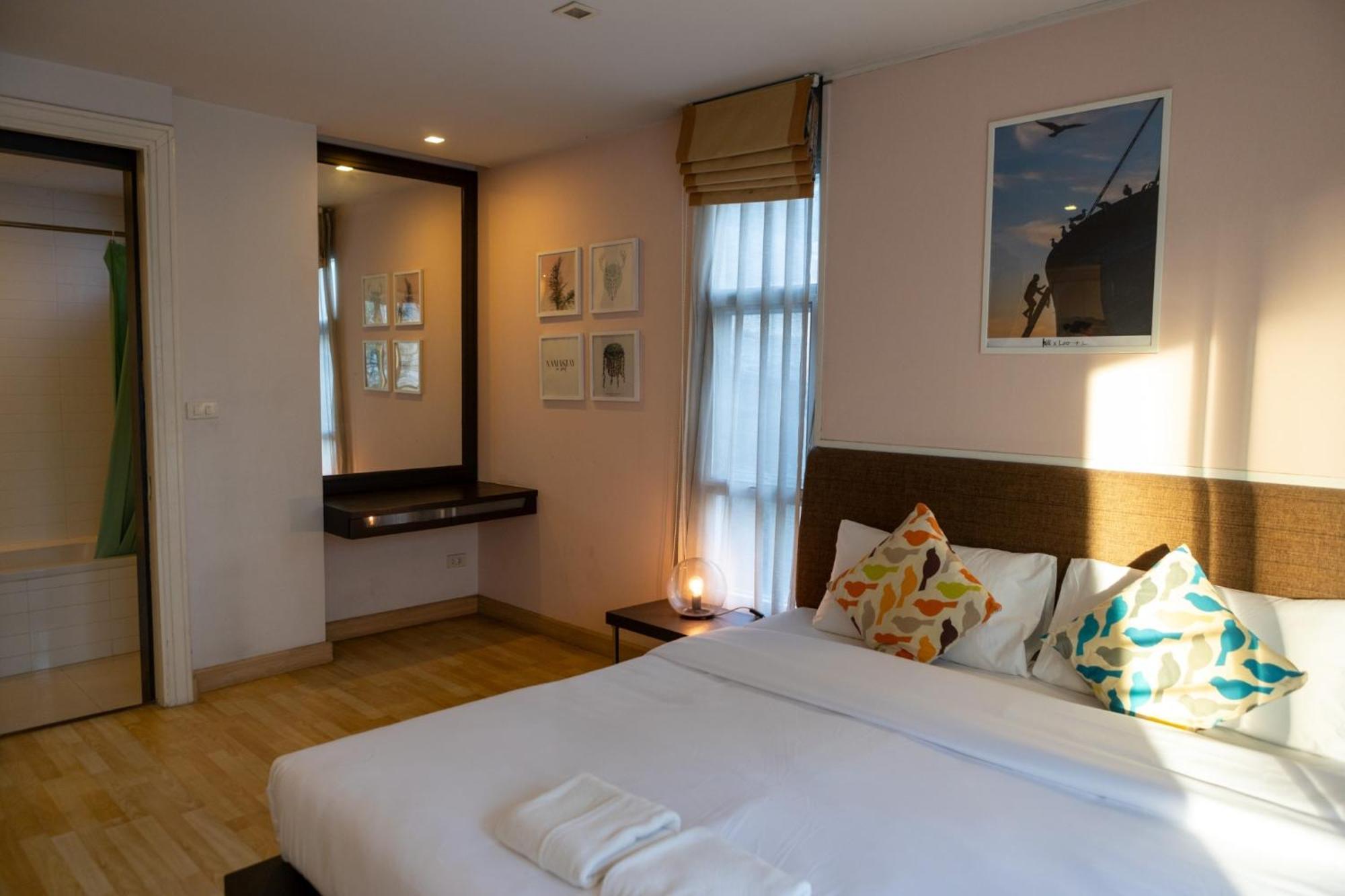Go Inn Thonglor 23 โกอินน์ ทองหล่อ 23 X Bangkok Extérieur photo