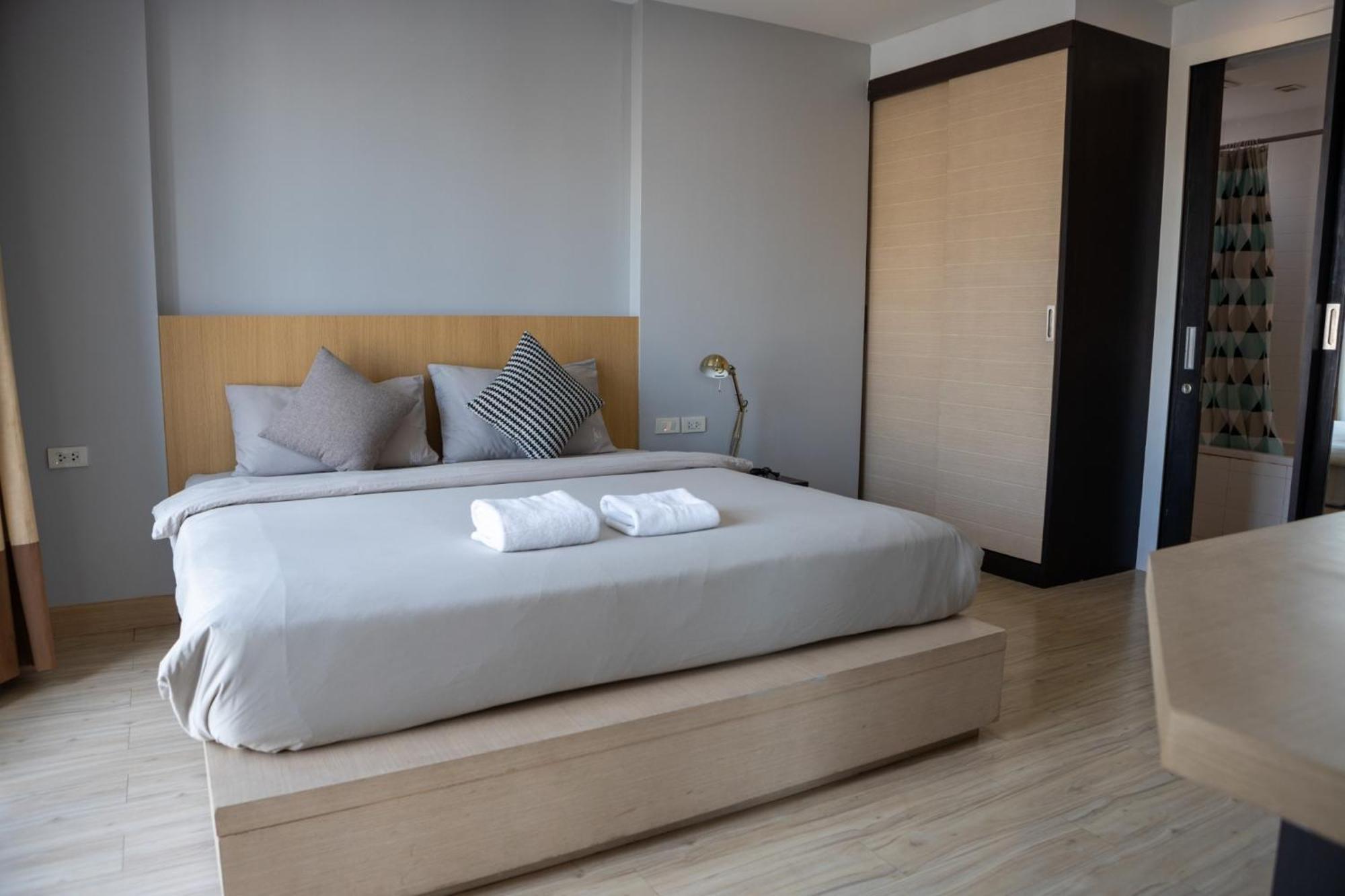 Go Inn Thonglor 23 โกอินน์ ทองหล่อ 23 X Bangkok Extérieur photo