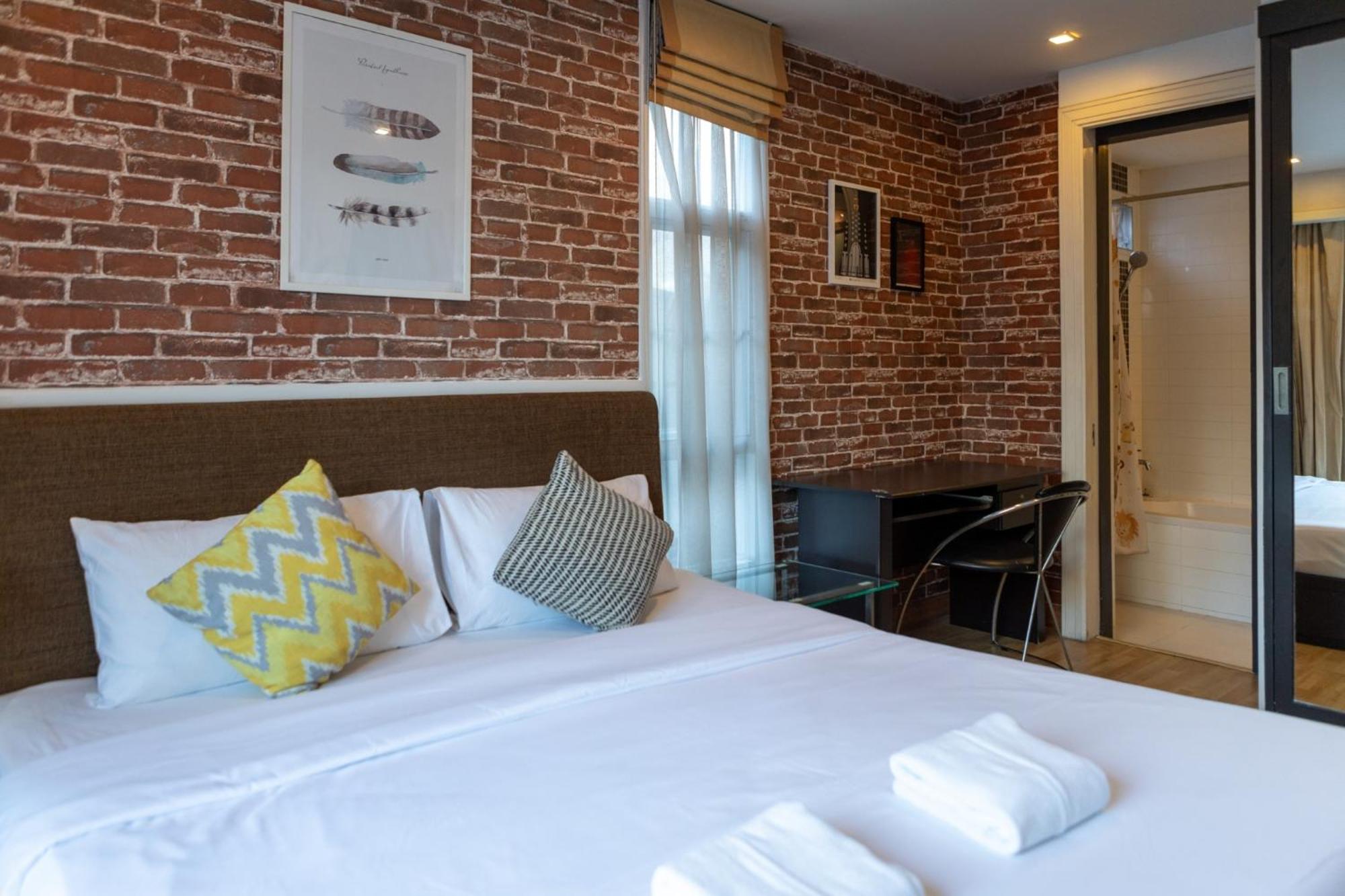 Go Inn Thonglor 23 โกอินน์ ทองหล่อ 23 X Bangkok Extérieur photo
