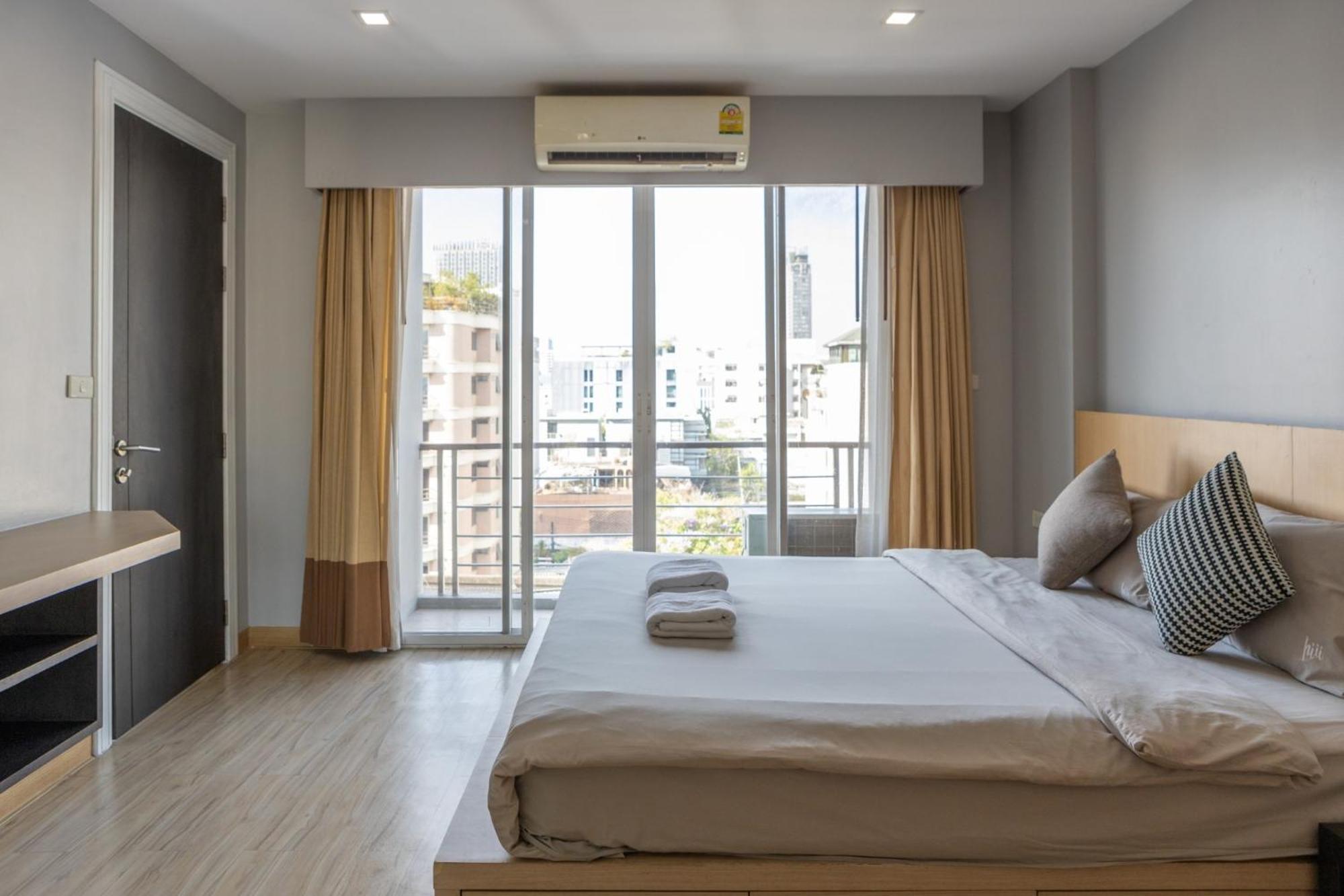 Go Inn Thonglor 23 โกอินน์ ทองหล่อ 23 X Bangkok Extérieur photo