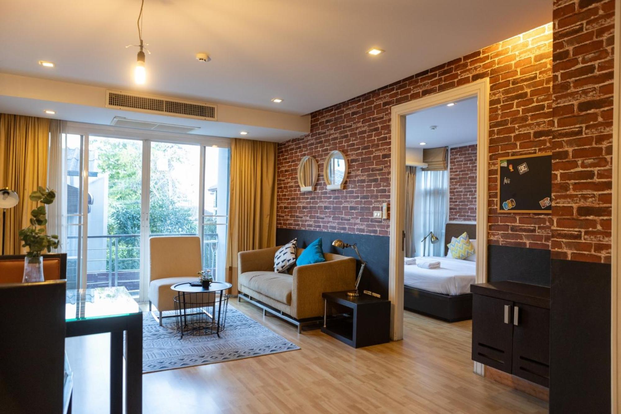 Go Inn Thonglor 23 โกอินน์ ทองหล่อ 23 X Bangkok Extérieur photo