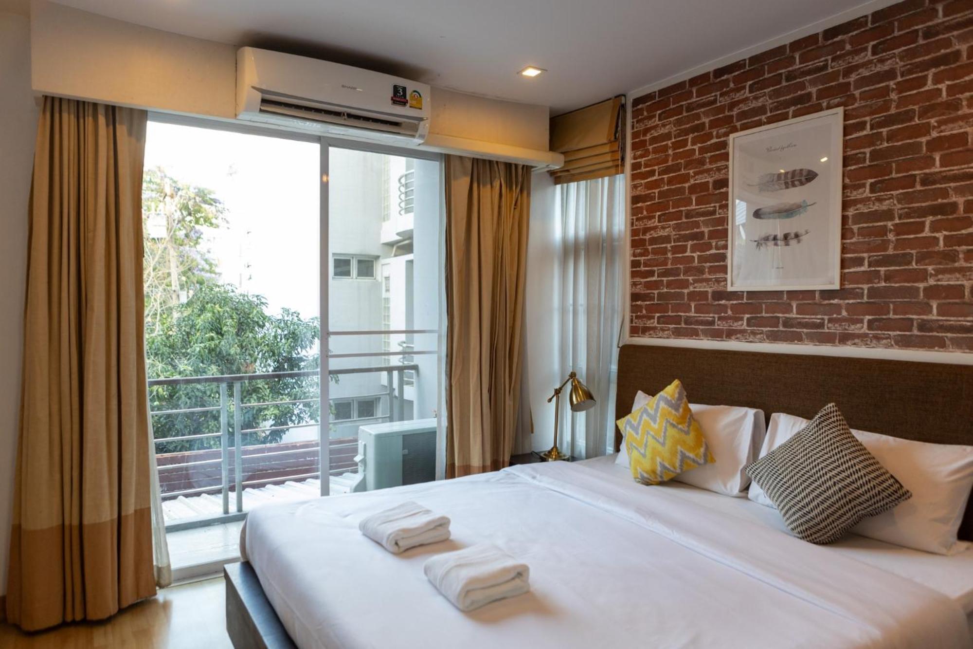 Go Inn Thonglor 23 โกอินน์ ทองหล่อ 23 X Bangkok Extérieur photo