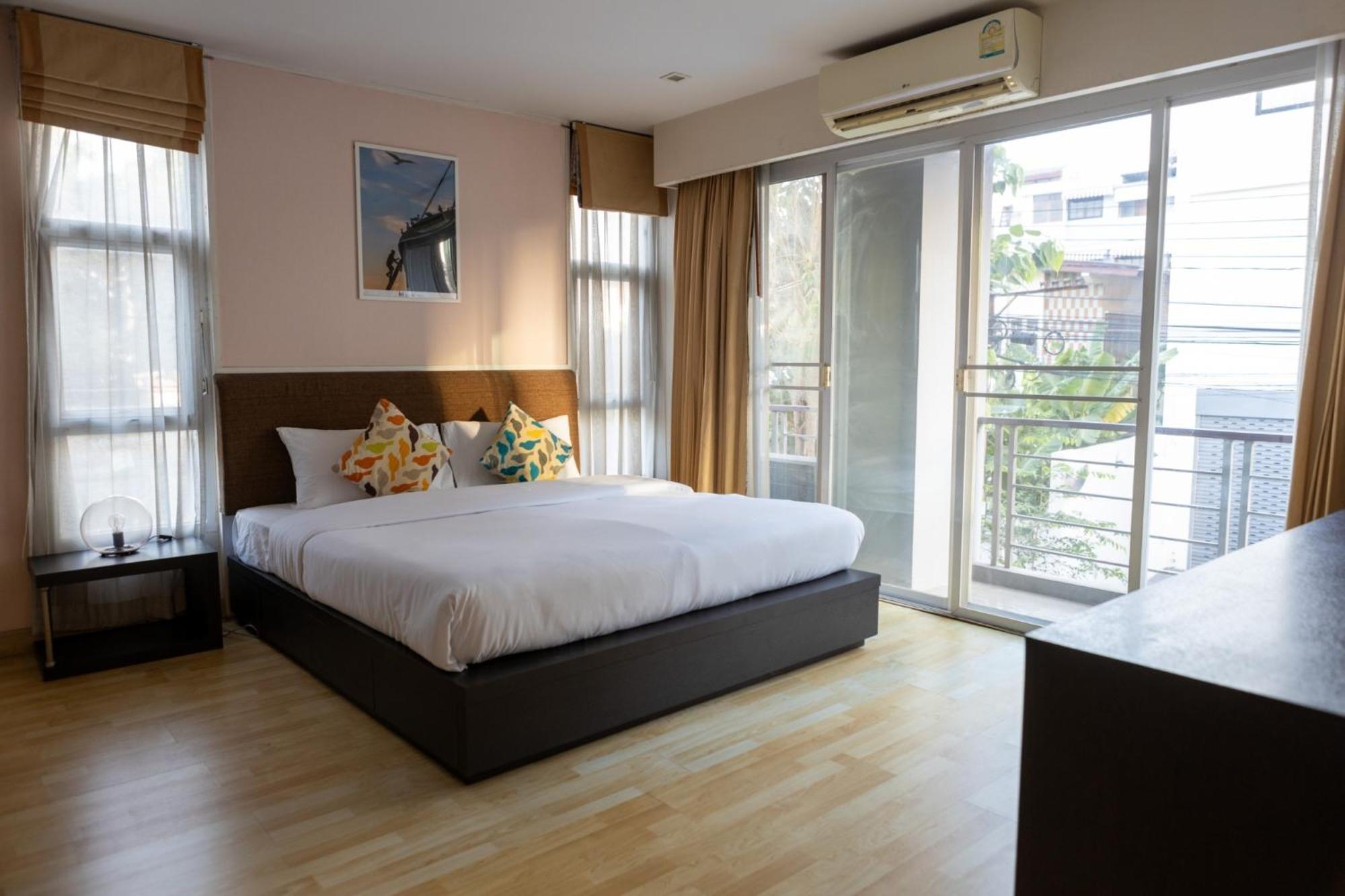 Go Inn Thonglor 23 โกอินน์ ทองหล่อ 23 X Bangkok Extérieur photo