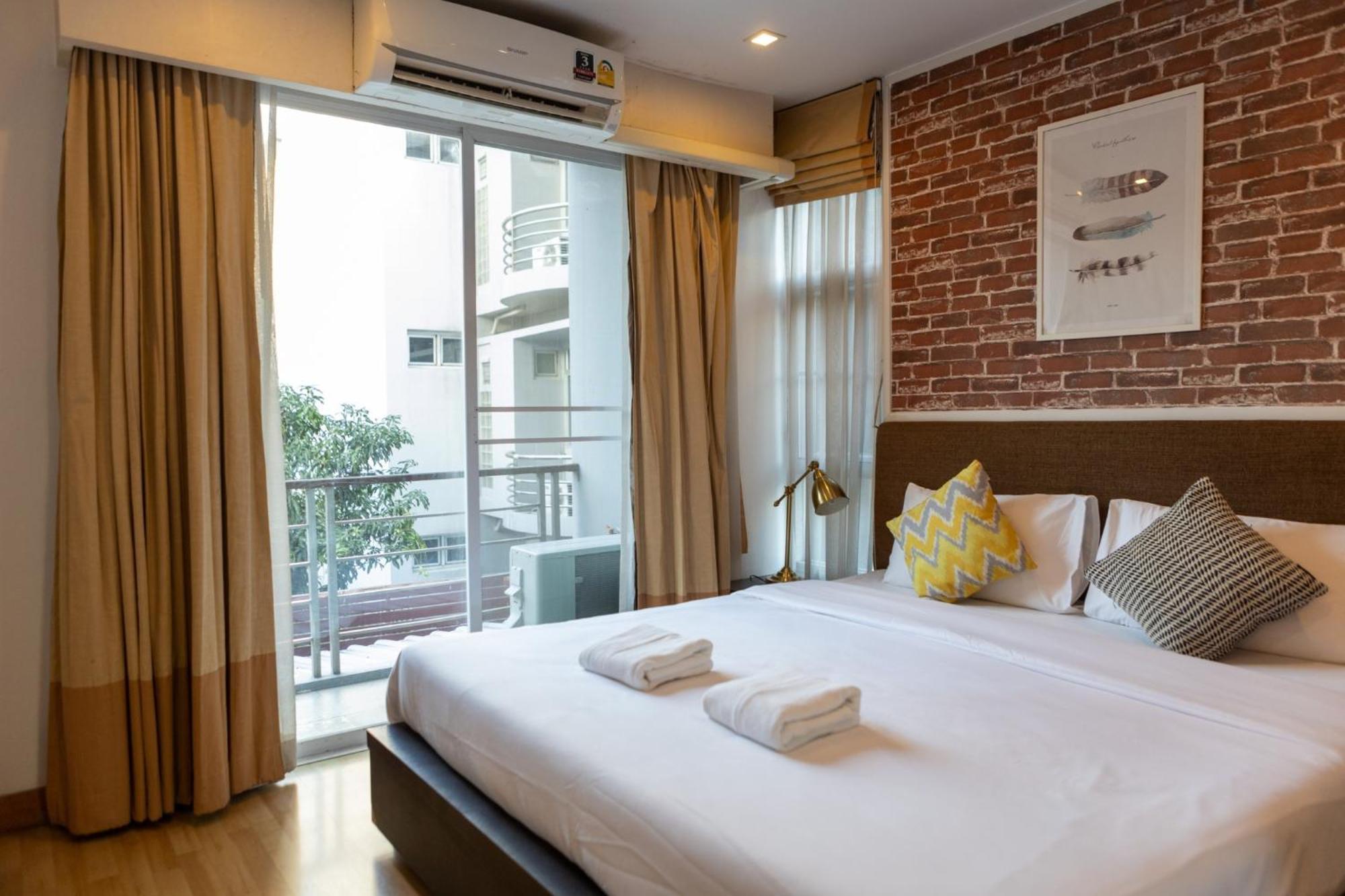 Go Inn Thonglor 23 โกอินน์ ทองหล่อ 23 X Bangkok Extérieur photo