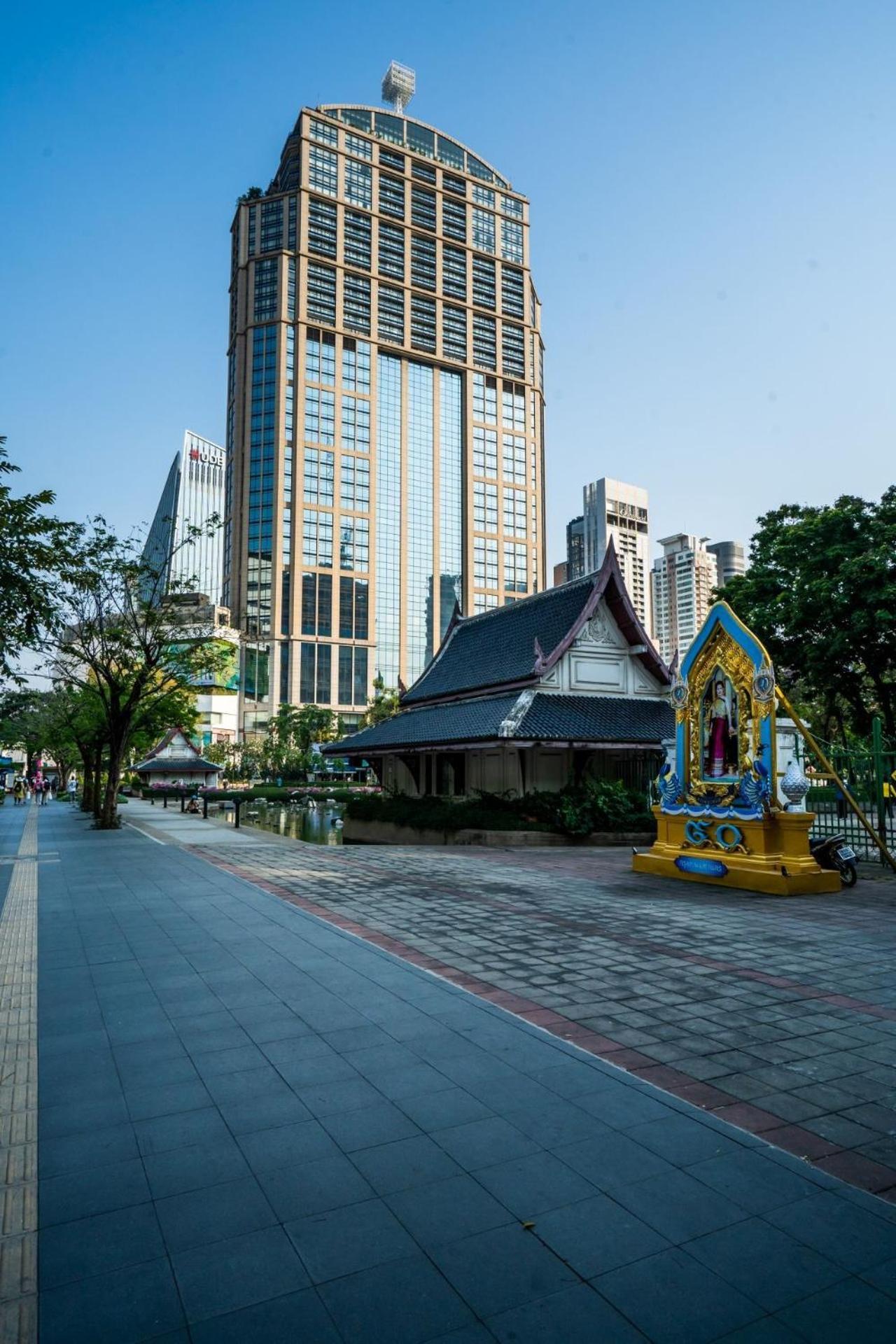 Go Inn Thonglor 23 โกอินน์ ทองหล่อ 23 X Bangkok Extérieur photo