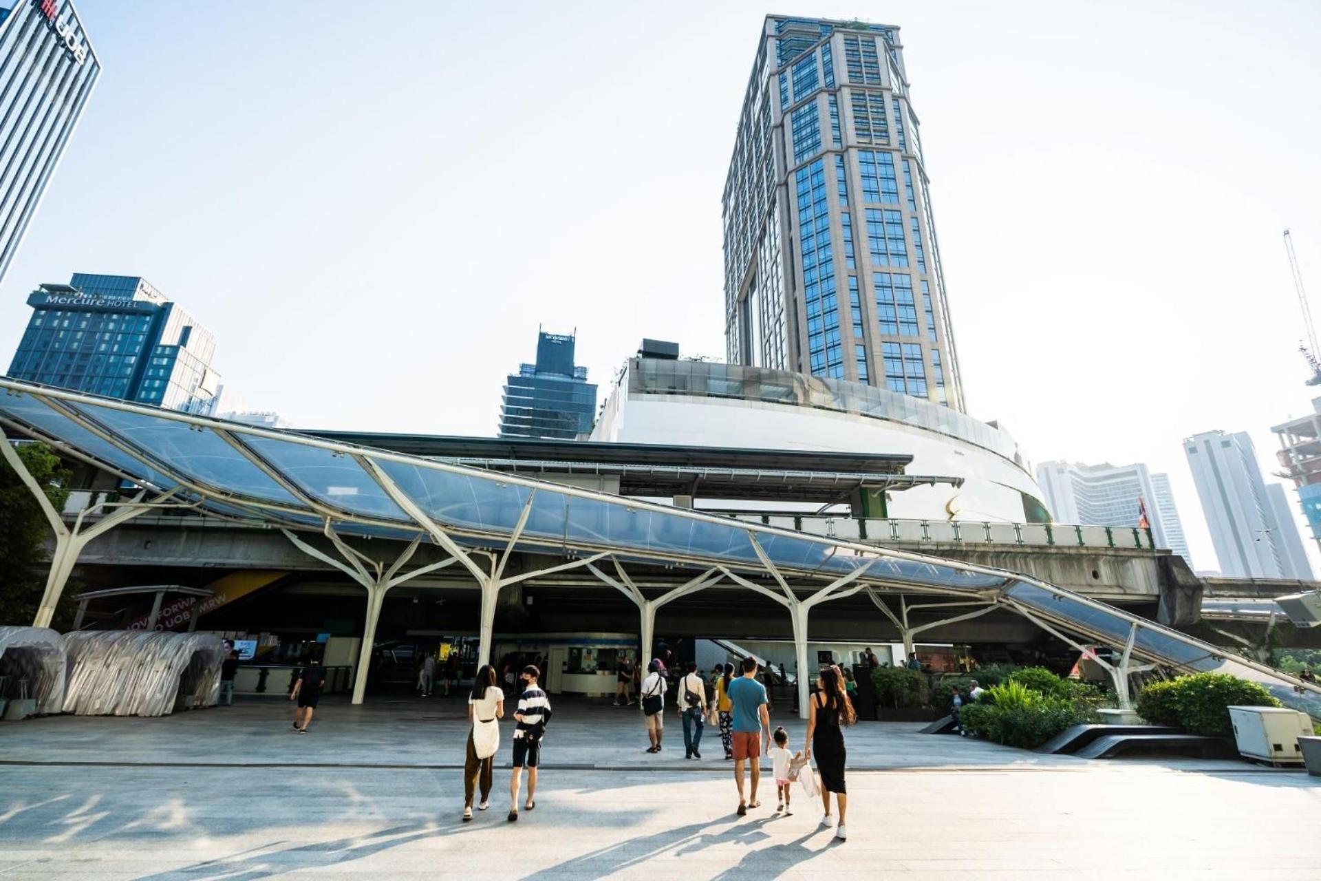 Go Inn Thonglor 23 โกอินน์ ทองหล่อ 23 X Bangkok Extérieur photo