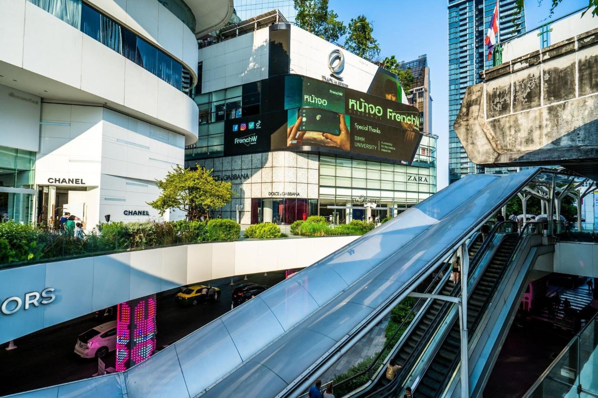 Go Inn Thonglor 23 โกอินน์ ทองหล่อ 23 X Bangkok Extérieur photo